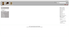 Desktop Screenshot of andreas.rauhut.eu